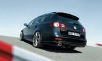 Volkswagen Passat R36 Variant Styling Study 2008 года